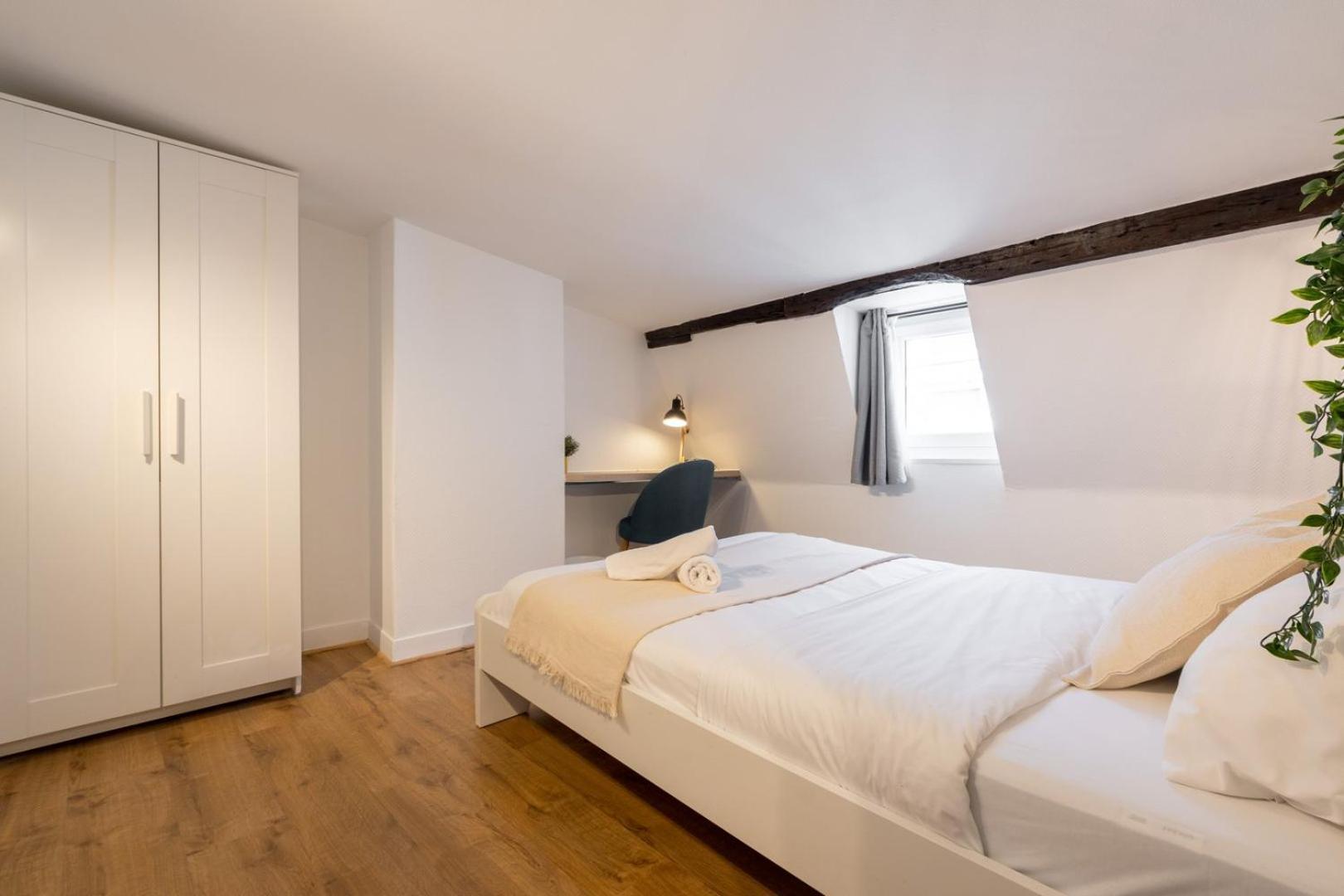 Апартаменты Lille Grand Place - Comfortable For 3 Pers Экстерьер фото